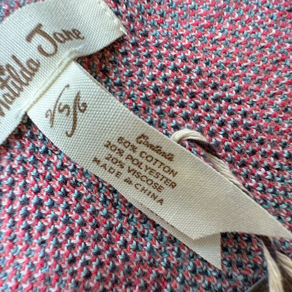 NEW Women's Matilda Jane Wrap Cardigan Sweater Size S - Picture 7 of 8